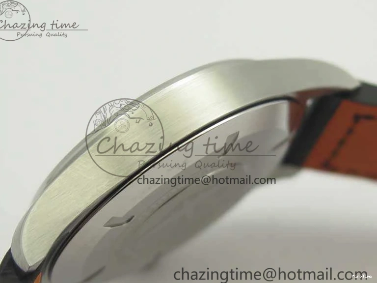 MIROTIME 0418 Efficient Mark XVIII Le Petit Prince IW327001 SS MKS 1:1 Best Edition White Dial On Leather Strap MIYOTA9015 V 7220